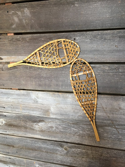 Mini Snowshoes