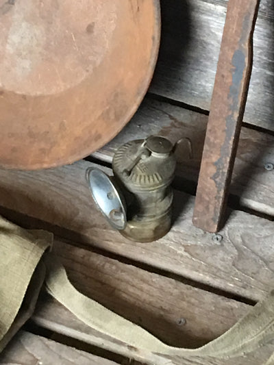 Vintage Gold Miners Collection