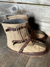 Vintage Mountain Trooper Winter Overboots