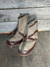 Vintage Mountain Trooper Winter Overboots