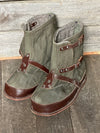 Vintage Mountain Trooper Winter Overboots