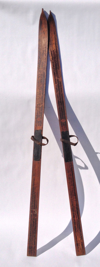 Vintage Strand Ski Jumpers