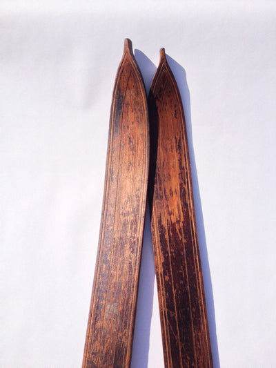 Vintage Strand Ski Jumpers