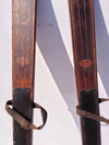 Vintage Strand Ski Jumpers