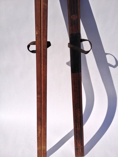 Vintage Strand Ski Jumpers
