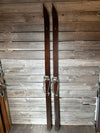 Vintage Ranger Downhill Skis