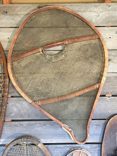 Vintage Snowshoe Collection (Singles) - Snowshoe Wall Art
