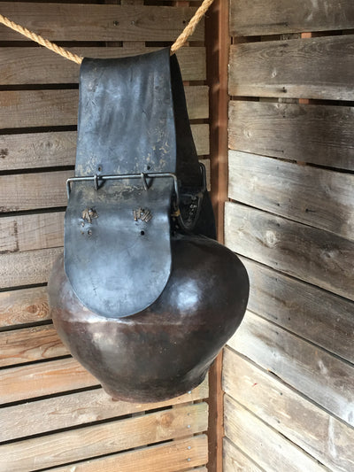 Antique Swiss Cowbell - Extra Large
