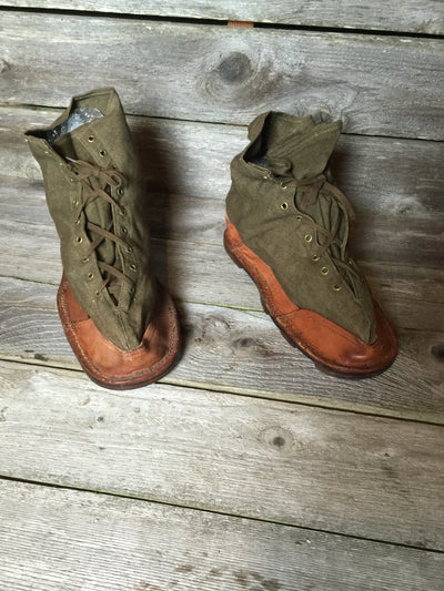 Vintage Winter "Over-boots"