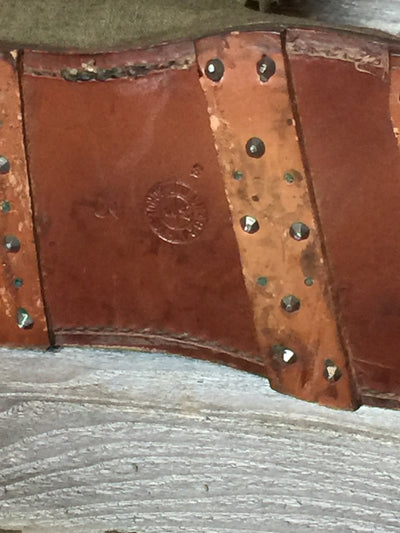 Vintage Winter "Over-boots"