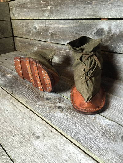 Vintage Winter "Over-boots"