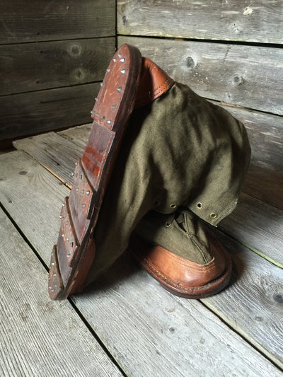 Vintage Winter "Over-boots"