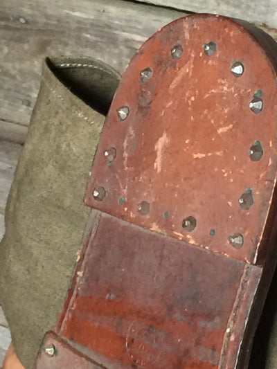 Vintage Winter "Over-boots"