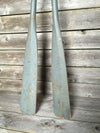 Antique Boat Oars