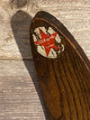 Vintage R.H. Macy's and Company Wooden Skis