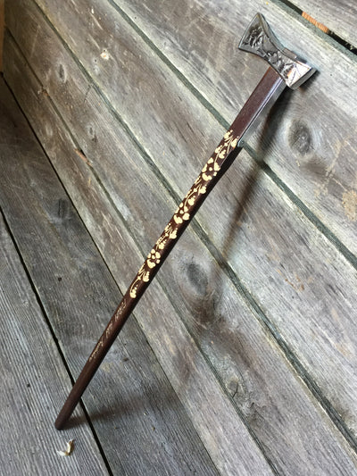 Mountaineering Axe - Souvenir from Hotel Bratislava