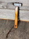 Vintage Rock Climbing Piton Cleaning Hammer