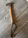 Vintage Austrian Rock Climbing Piton Hammer