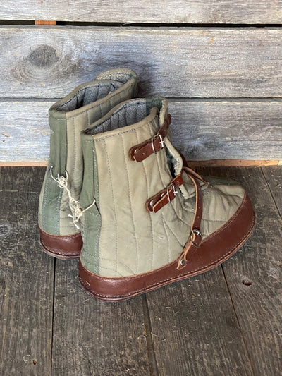 Authentic Mountain Trooper Winter Overboots
