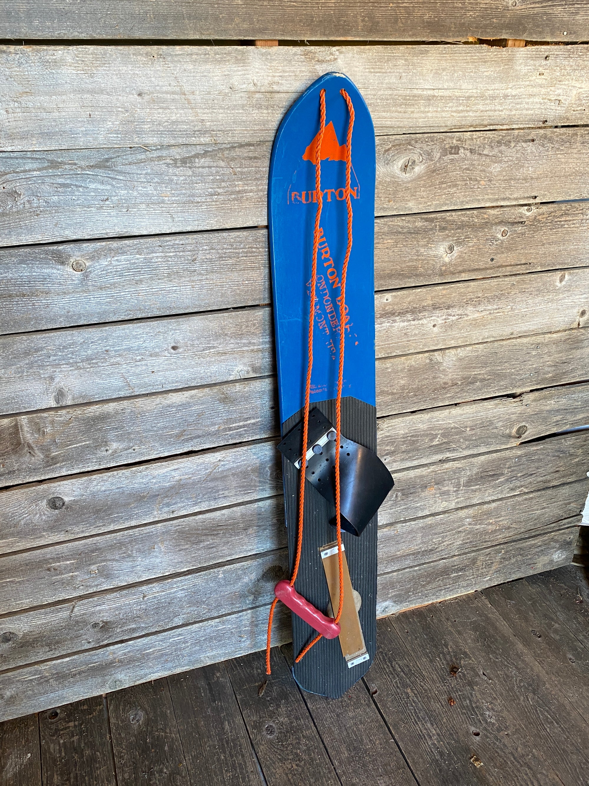 burton 51 snowboard Burton Backhill BBI Londonderry Snowboard