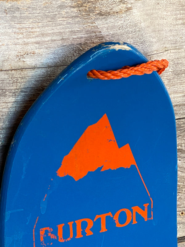 Burton Backhill BBI Londonderry Snowboard - VintageWinter