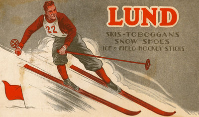 C.A. Lund Ski Co. Catalog
