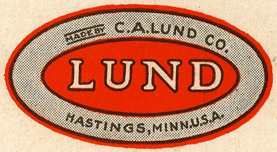 C.A. Lund Ski Co. Catalog