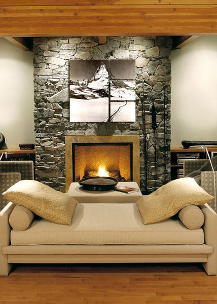 Vintage Ski Photo - The Big E