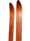 Paris Manufacturing "Mountaineer" Skis - Vintage 1940s
