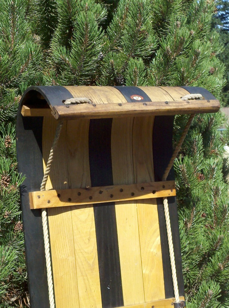 Northland Toboggan - Classic Two Tone