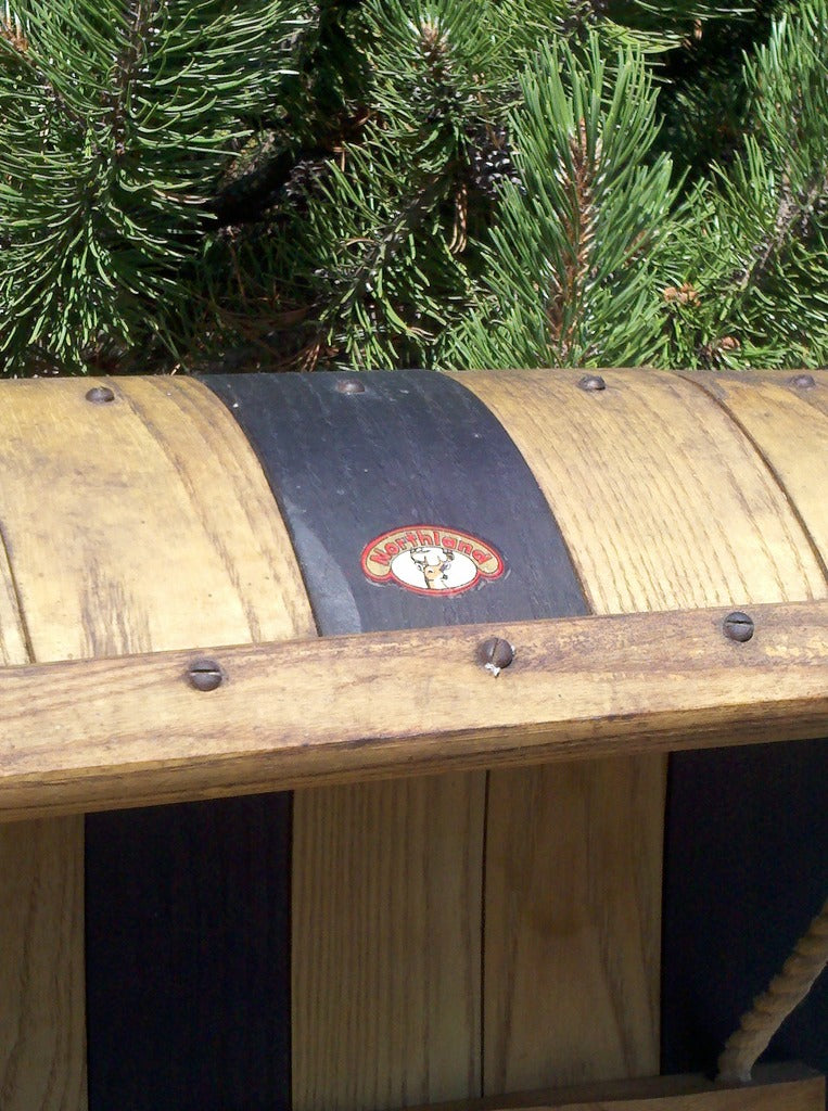 Northland Toboggan - Classic Two Tone