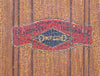 Antique Oxford Brand Skis - Pointed Tip