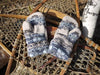 Wool "Vintage Sweater" Mittens