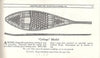 1923 Northland Ski Manufacturing Company Brochure