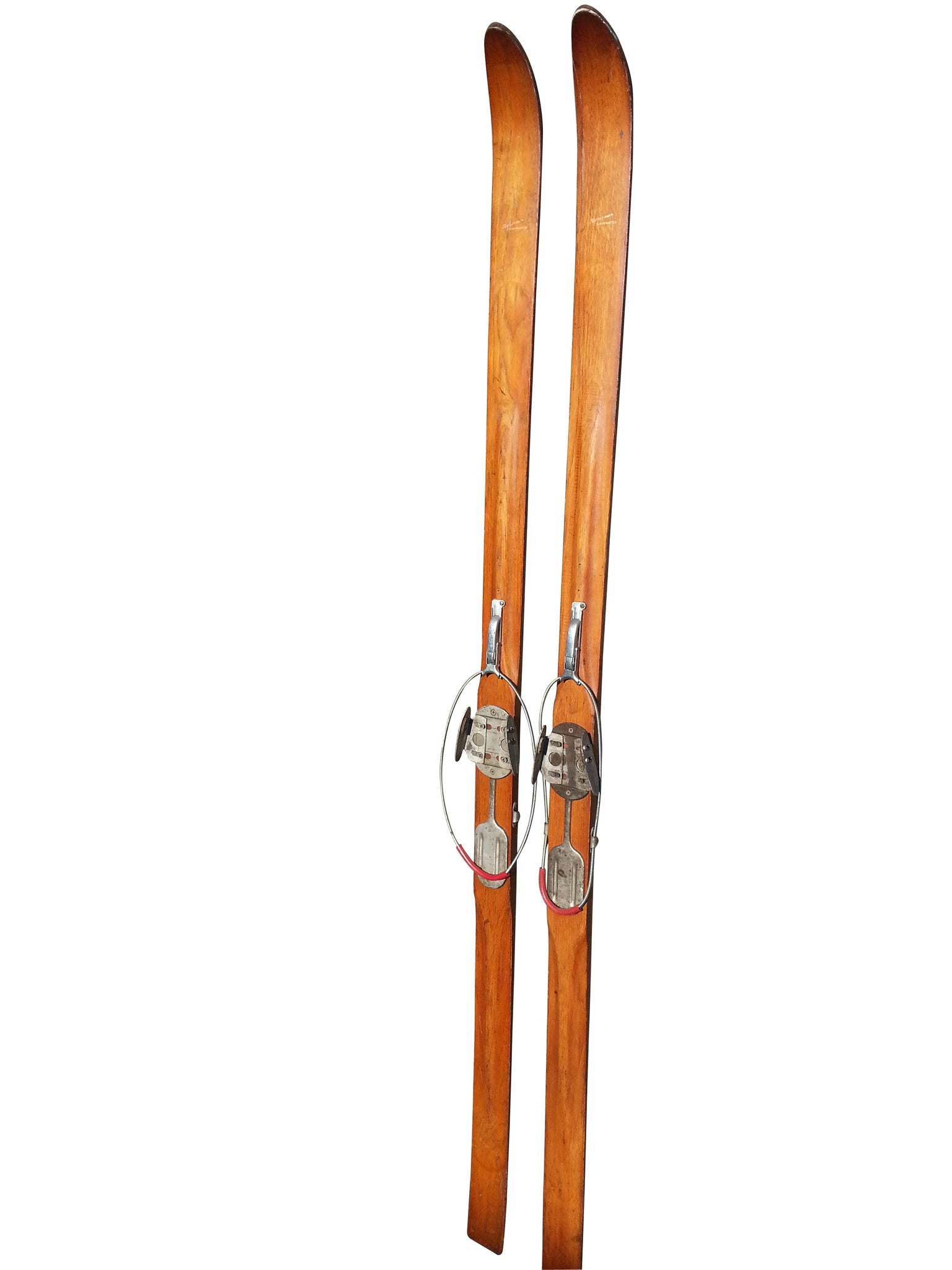 Vintage Paris "Tuckerman" Skis