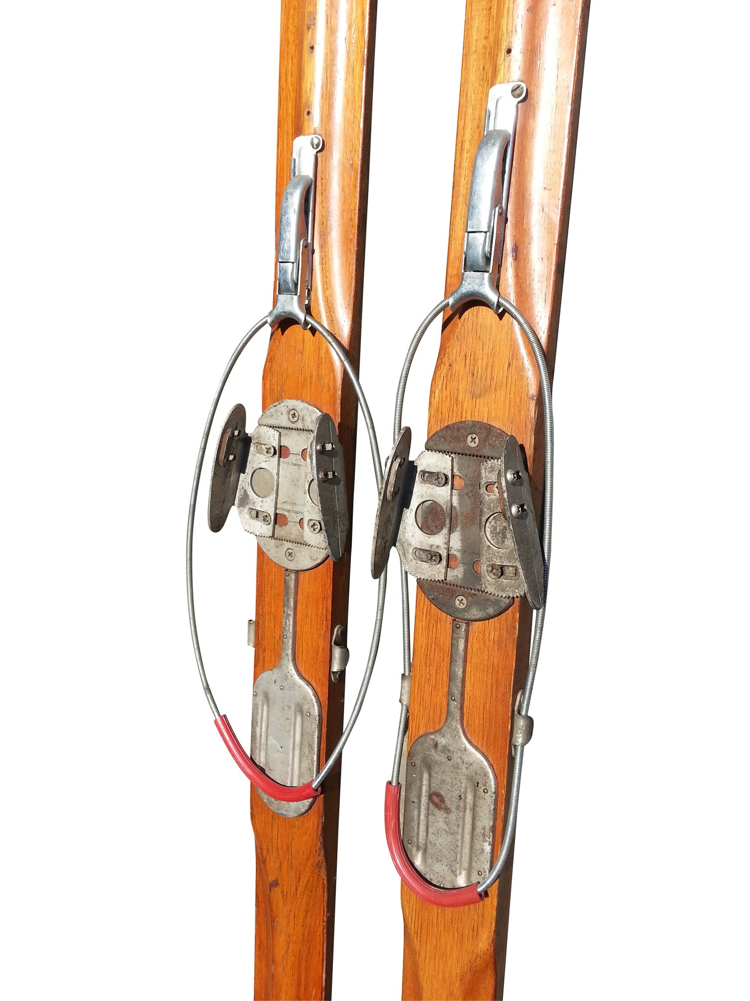Vintage Paris "Tuckerman" Skis