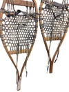 Antique Handmade Trapper Snowshoes