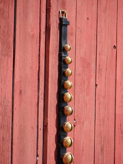 Sleigh Bells - Medium Size - Graduated Bells