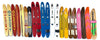 Snurfer, Skifer, Arrow Ski-Board, White Bear Sno-Surfer, Snow Skimmer, Snow Slider, Skeeboggan Collection