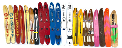 Snurfer, Skifer, Arrow Ski-Board, White Bear Sno-Surfer, Snow Skimmer, Snow Slider, Skeeboggan Collection