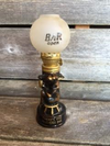 “There’s One in Every Bar” Kerosene Lamp- UNUSED