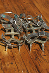 Vintage Austrian Mountaineering Crampons