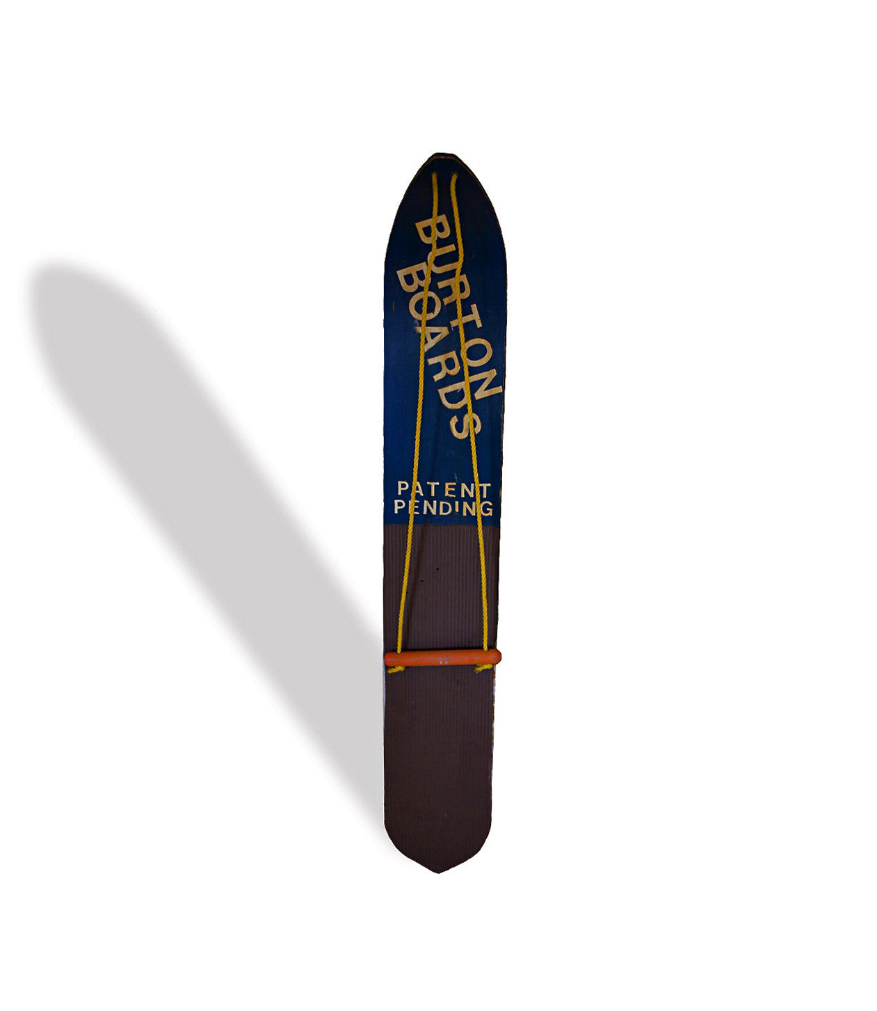 burton custom snowboard vintage 1977 - 1979 Vintage Burton 'Patent Pending' Snowboard