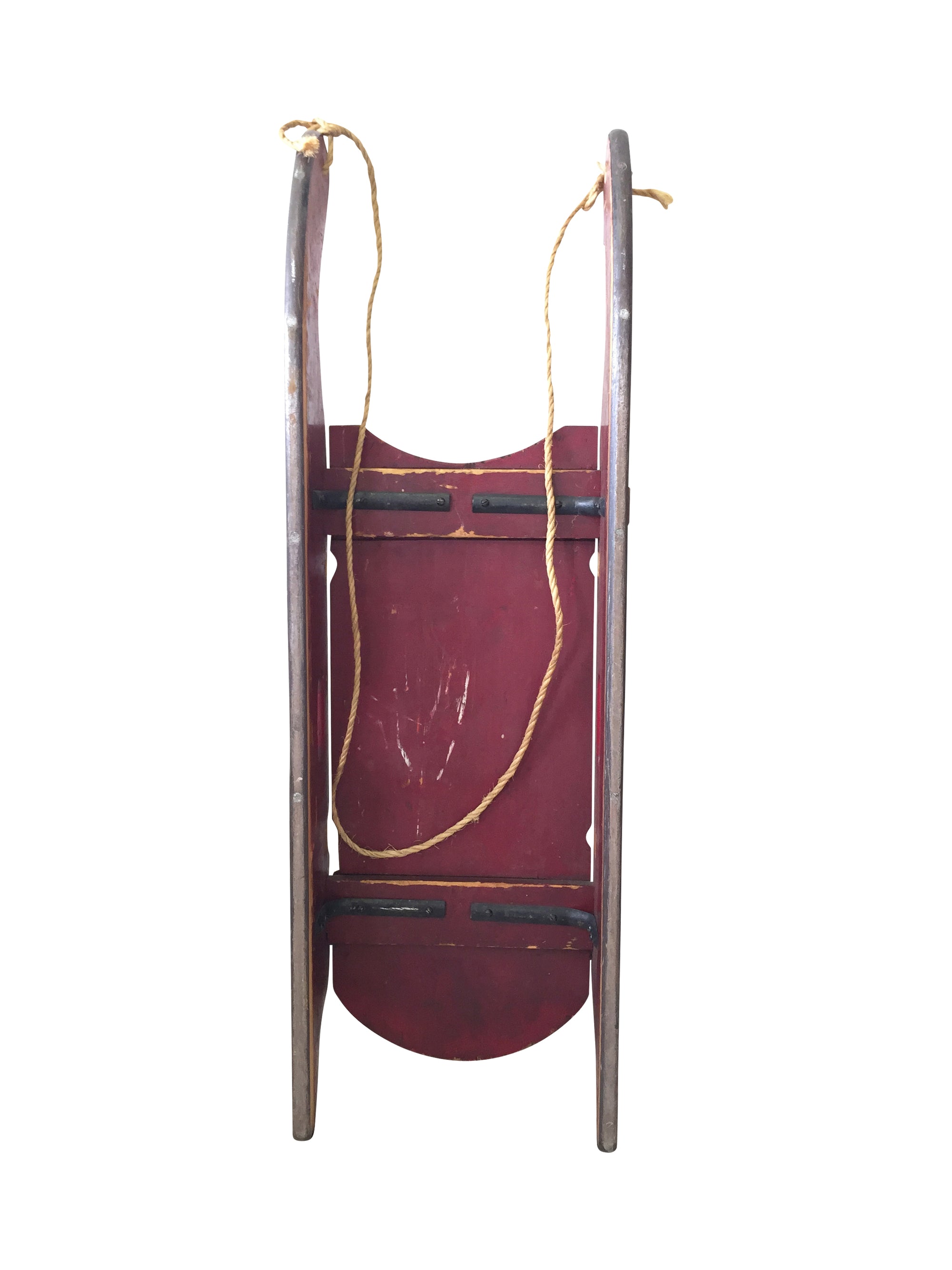 Children’s Vintage Pull Sled
