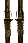 Vintage Lund Skis