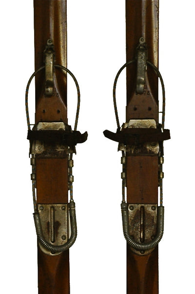 Vintage Lund Skis