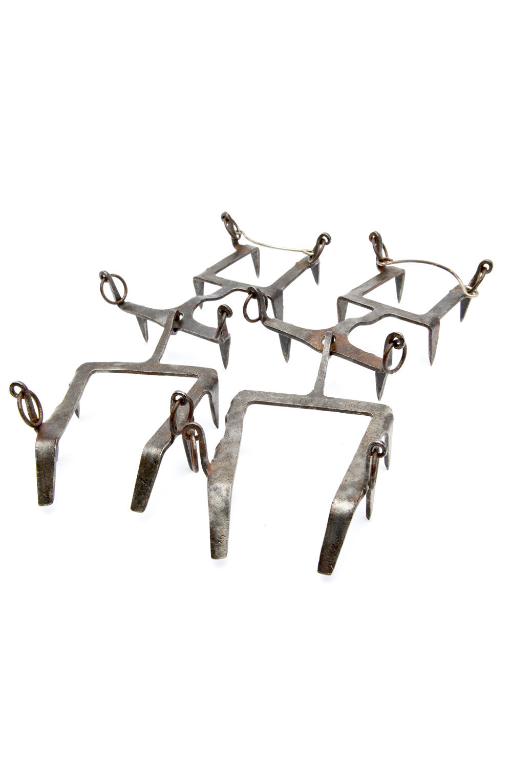 Vintage Mountaineering Crampons