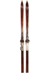 Vintage Skis - Pointed Tip