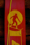 Vintage Snowboard - Skifer by Nash