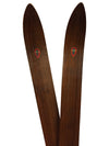 Vintage Ski Meister Yellow Pine Skis